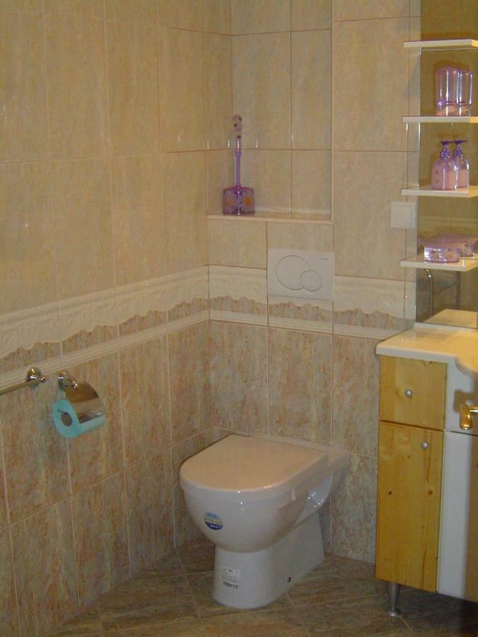 Apartmani Almica Загреб Экстерьер фото