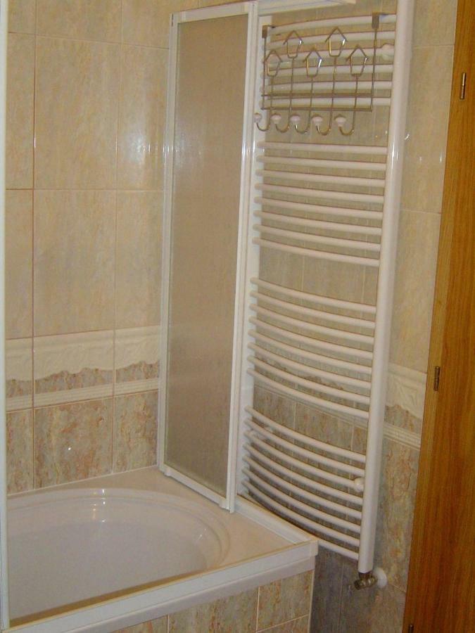 Apartmani Almica Загреб Экстерьер фото