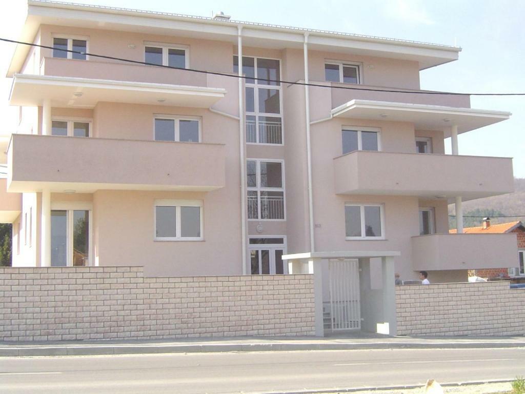 Apartmani Almica Загреб Экстерьер фото