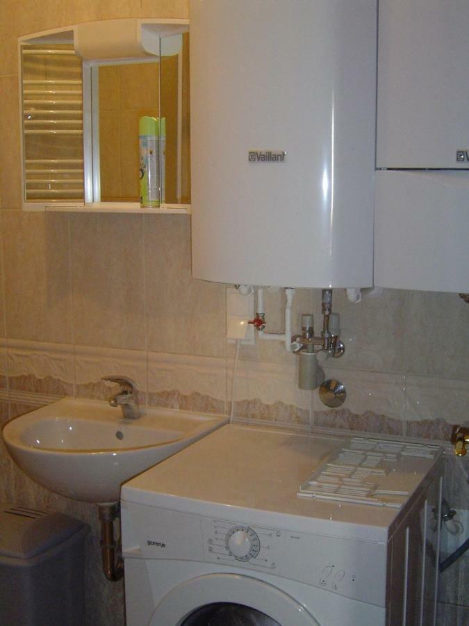 Apartmani Almica Загреб Экстерьер фото